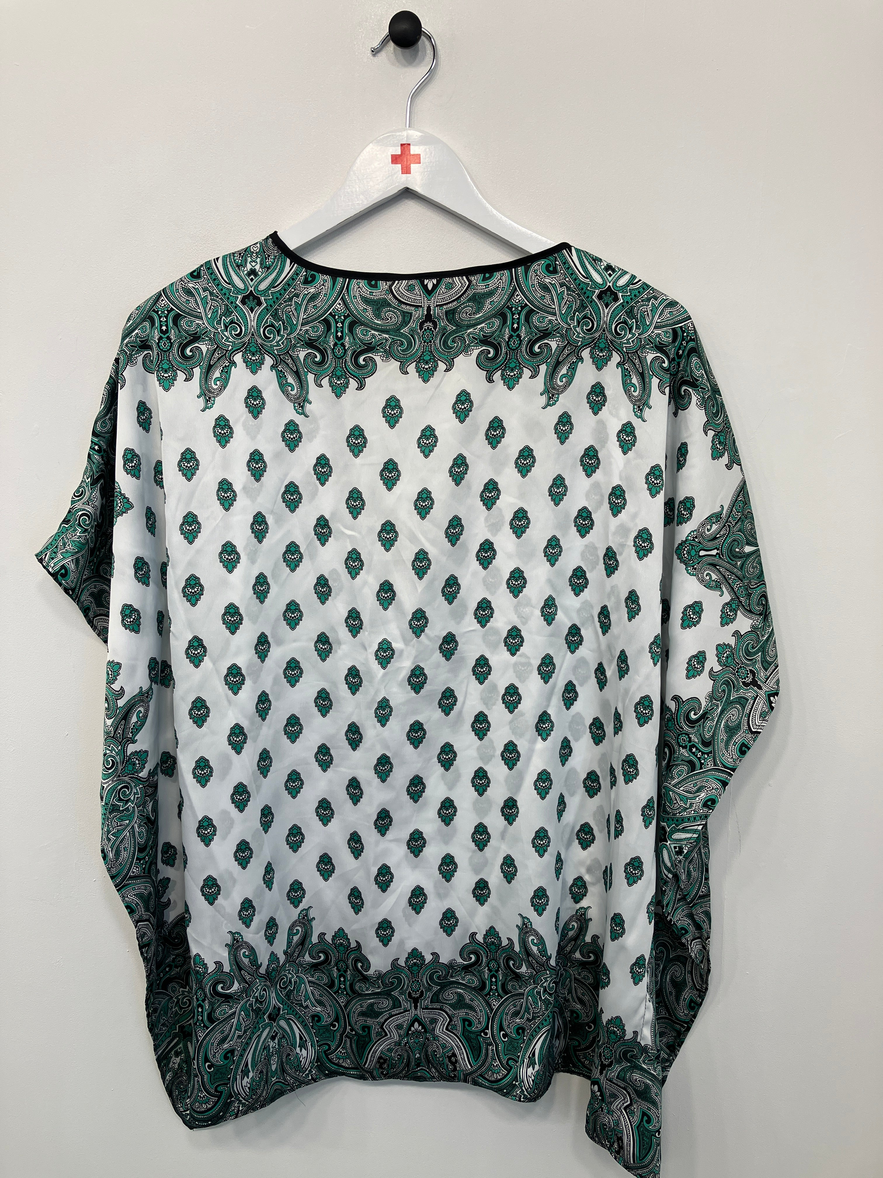 Dana Buckman Bluse